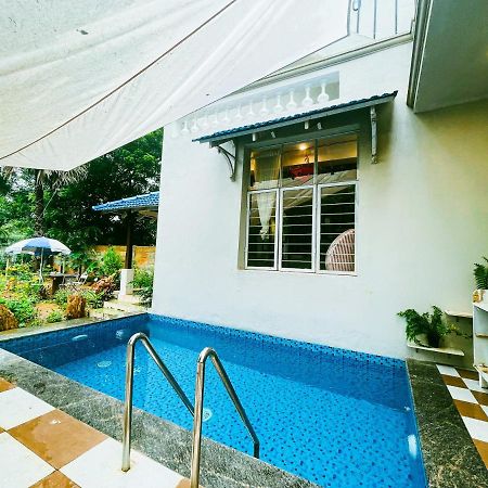 Luxury Villa Siena With Private Pool! Pondicherry Exterior foto