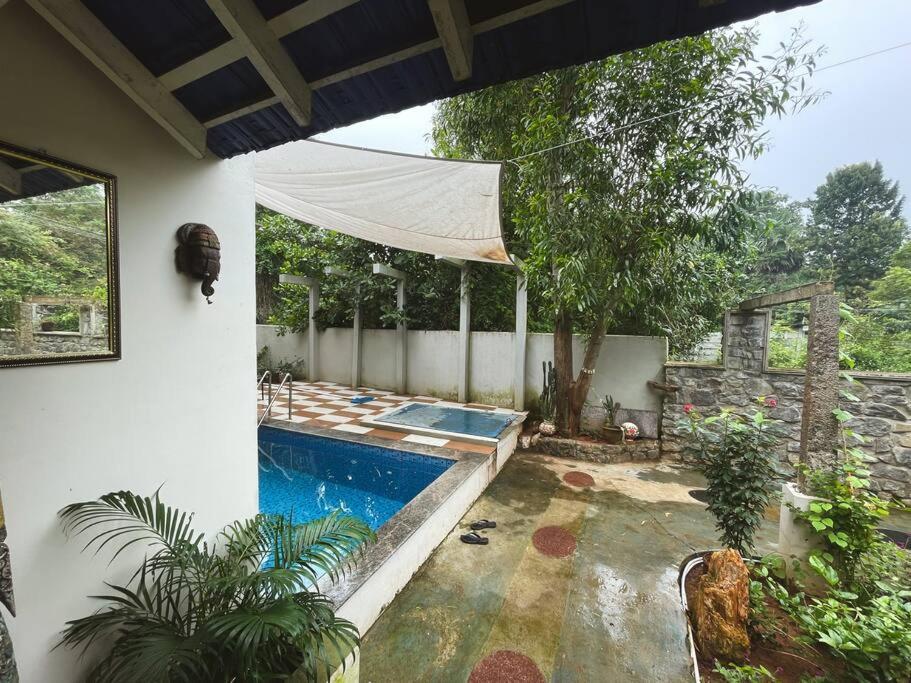 Luxury Villa Siena With Private Pool! Pondicherry Exterior foto