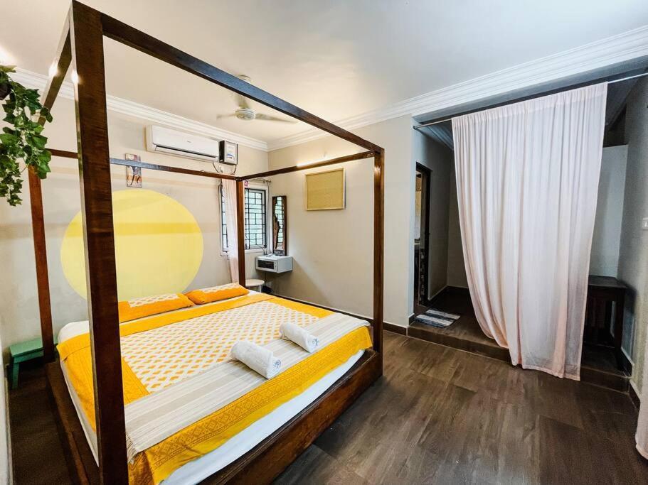 Luxury Villa Siena With Private Pool! Pondicherry Exterior foto