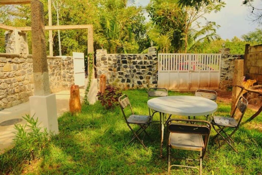 Luxury Villa Siena With Private Pool! Pondicherry Exterior foto