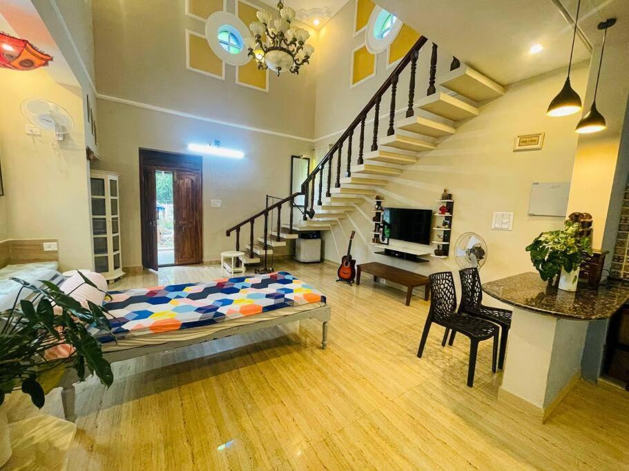 Luxury Villa Siena With Private Pool! Pondicherry Exterior foto